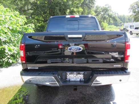 Used 2018 Ford F150 XLT w/ Equipment Group 302A Luxury image 5