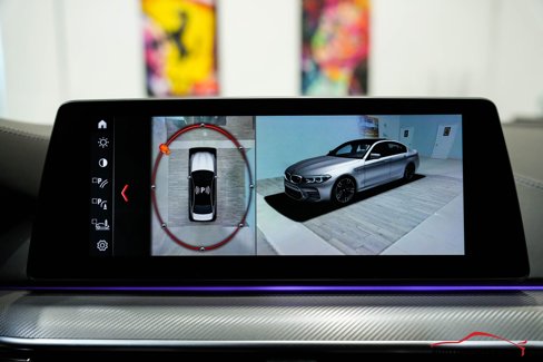 Used 2019 BMW M5 w/ Executive Package image 79