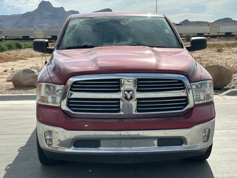 Used 2014 RAM 1500 Big Horn image 4