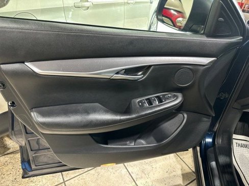 Used 2022 INFINITI QX50 Pure image 8