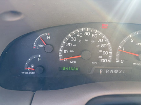 Used 2000 Ford F150 4x4 SuperCab image 15