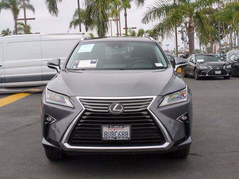 Used 2017 Lexus RX 350 FWD image 2