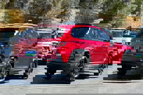 Used 2023 MAZDA CX-50 2.5 S w/ Preferred Plus Pkg image 4