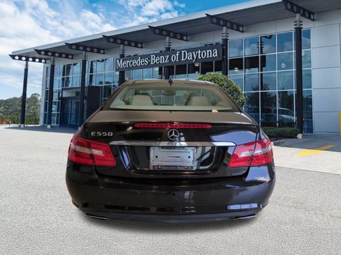 Used 2012 Mercedes-Benz E 550 Coupe image 5