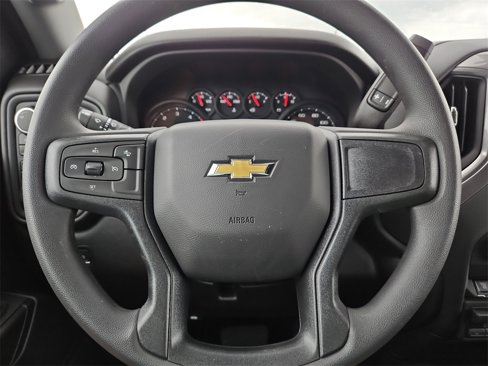 New 2025 Chevrolet Silverado 2500 Custom w/ Custom Value Package image 30