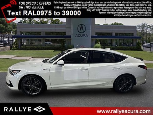 Used 2023 Acura Integra A-Spec image 6