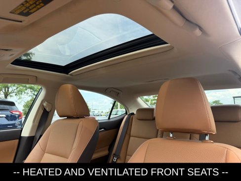 Used 2017 Lexus ES 350 image 7