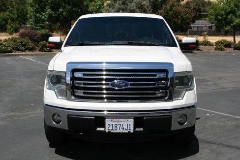 Used 2013 Ford F150 Lariat w/ Luxury Equipment Group image 3