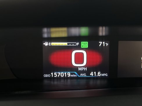 Used 2021 Toyota Prius LE image 15