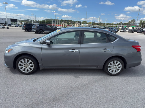 Used 2017 Nissan Sentra S image 2