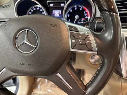 Used 2015 Mercedes-Benz ML 350 4MATIC image 34