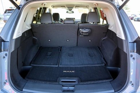 Certified 2024 Nissan Rogue SL image 11