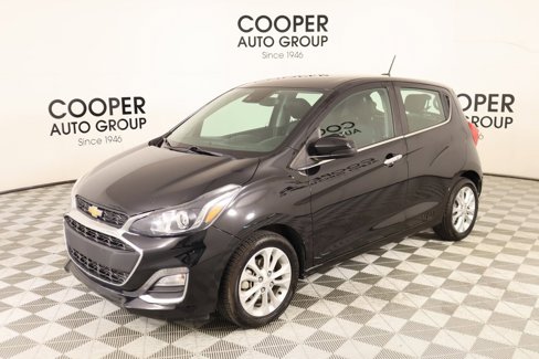 Used 2021 Chevrolet Spark LT w/ Driver Confidence Package image 10