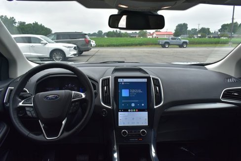 Used 2022 Ford Edge Titanium w/ Equipment Group 301A image 39