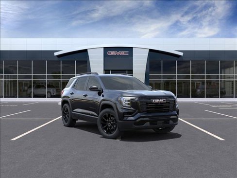 New 2025 GMC Terrain Elevation w/ Black Edition image 1