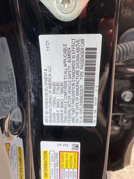 Certified 2022 Honda Civic Sport image 18