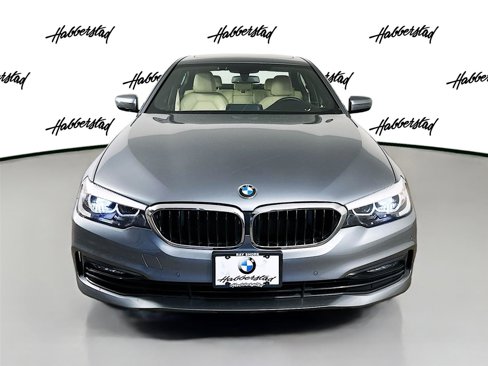Used 2017 BMW 530i xDrive image 2