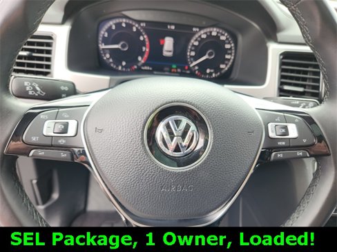 Used 2019 Volkswagen Atlas SEL image 15