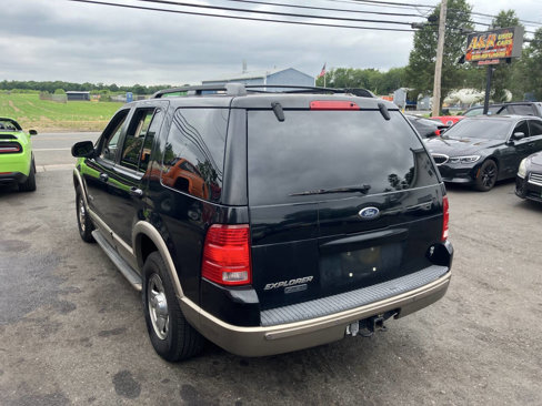 Used 2002 Ford Explorer Eddie Bauer image 9