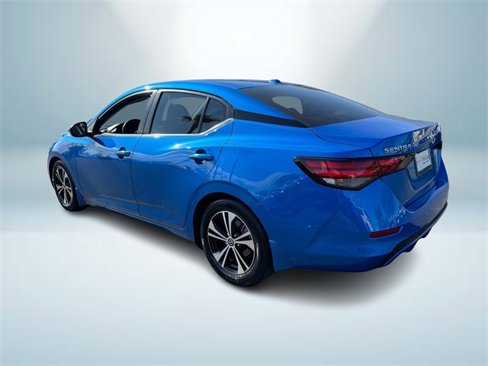 Used 2020 Nissan Sentra SV w/ Lighting Package image 4