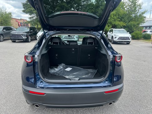 Certified 2025 MAZDA CX-30 AWD 2.5 S w/ Select Sport Pkg image 15