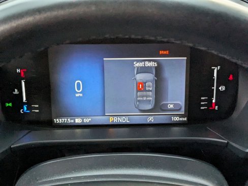 Used 2023 Ford Escape Active image 21