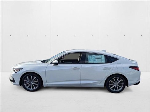 New 2025 Acura Integra image 5
