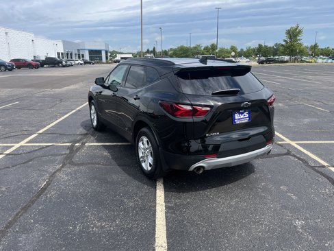 Used 2021 Chevrolet Blazer LT image 4