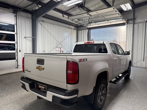 Used 2015 Chevrolet Colorado Z71 image 16