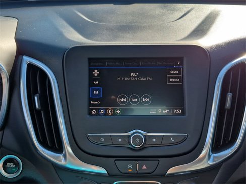 Used 2022 Chevrolet Equinox LT image 23