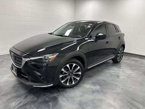 Used 2019 MAZDA CX-3 Grand Touring image 1