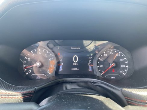 Used 2023 Jeep Compass Trailhawk image 21
