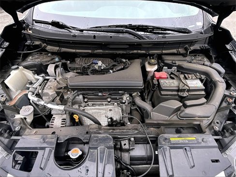Used 2019 Nissan Rogue S image 10