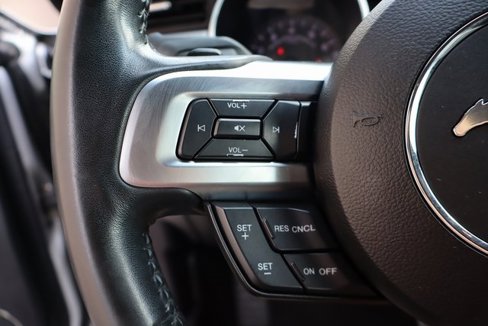 Used 2019 Ford Mustang Premium image 12