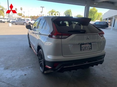 Used 2023 Mitsubishi Eclipse Cross Ralliart image 5