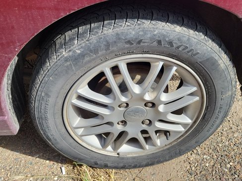 Used 2007 Ford Focus SE image 7