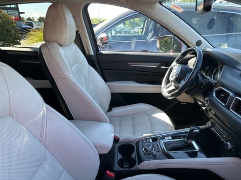 Used 2020 MAZDA CX-5 Grand Touring Reserve image 6