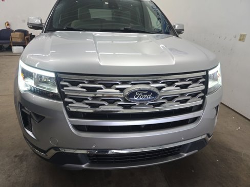 Used 2018 Ford Explorer Limited w/ Equipment Group 301A image 22