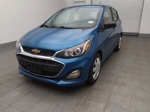 Used 2021 Chevrolet Spark LS image 15