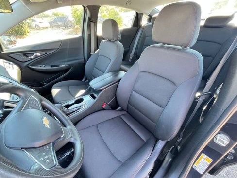 Used 2023 Chevrolet Malibu LT w/ Driver Confidence Package image 36