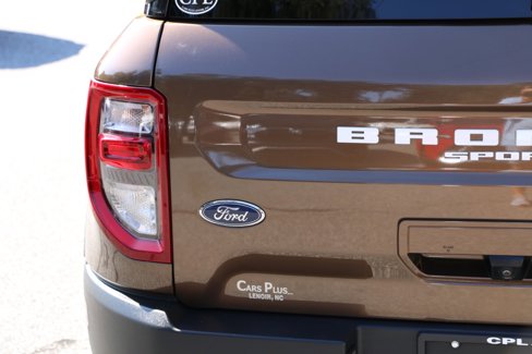 Used 2022 Ford Bronco Sport Big Bend w/ Convenience Package image 6