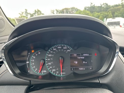 Used 2019 Chevrolet Trax LS w/ LPO, Protection Package image 16
