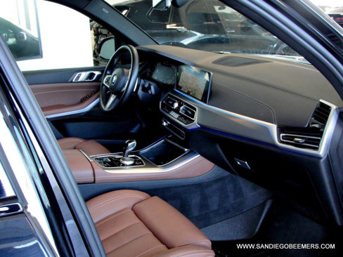 Used 2022 BMW X5 sDrive40i w/ M Sport Package image 36