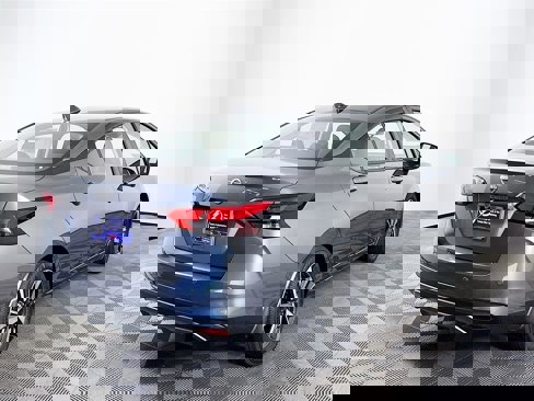 New 2025 Nissan Versa SV w/ Trunk Package image 7