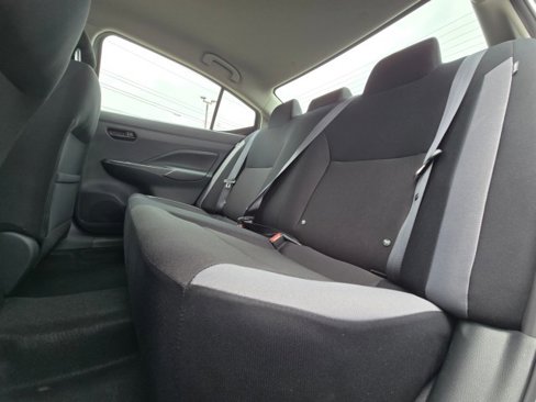 New 2025 Nissan Versa S w/ Trunk Package image 19