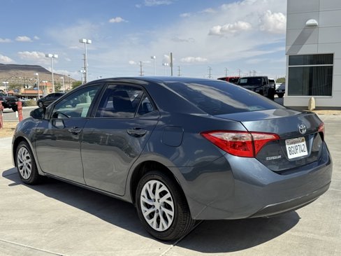 Used 2019 Toyota Corolla LE image 4