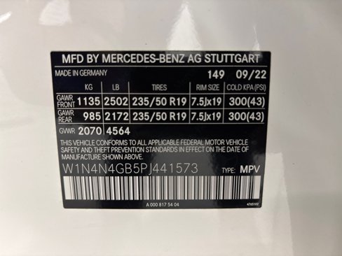 Certified 2023 Mercedes-Benz GLA 250 image 20