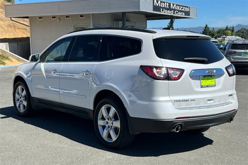 Used 2017 Chevrolet Traverse Premier image 3