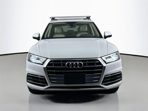 Used 2020 Audi Q5 2.0T Premium Plus w/ Premium Plus Package image 2