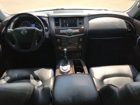 Used 2018 Nissan Armada Platinum image 20